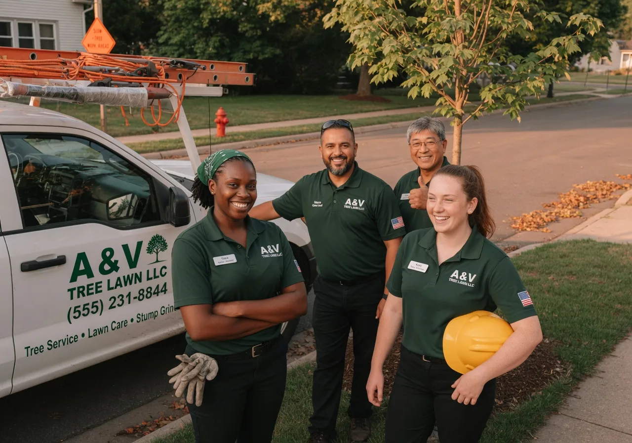 Tree Service company in Seville, FL